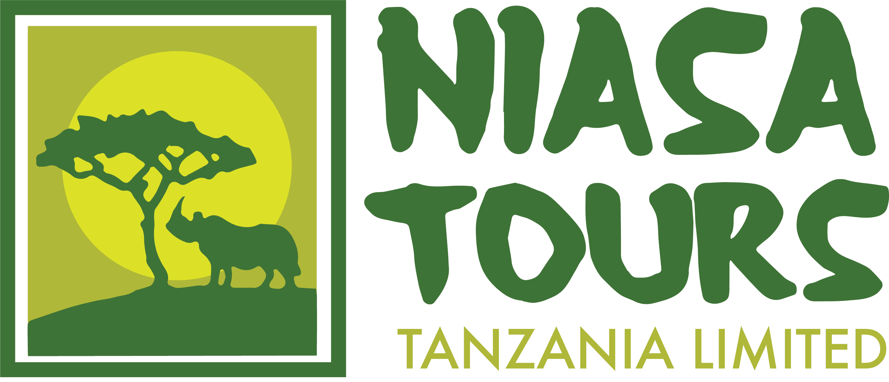 Niasa Tours Logo