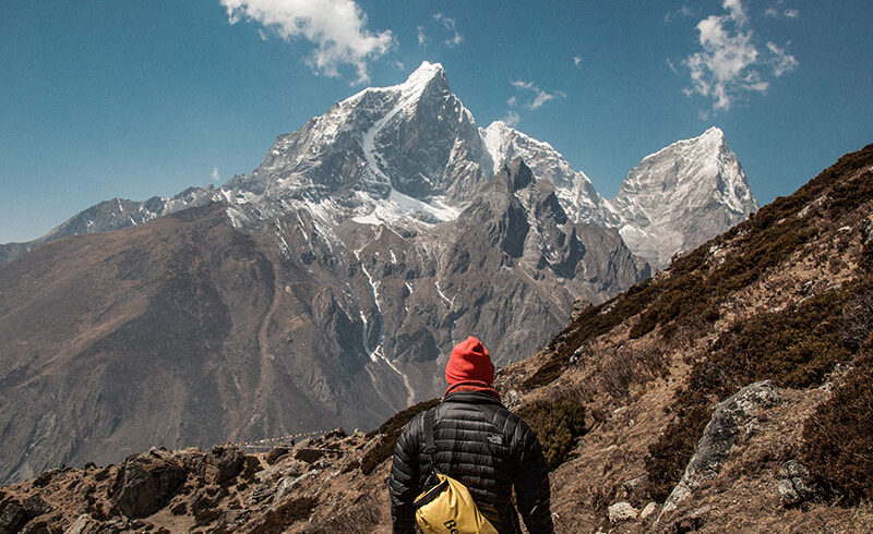 Mount Meru Trekking