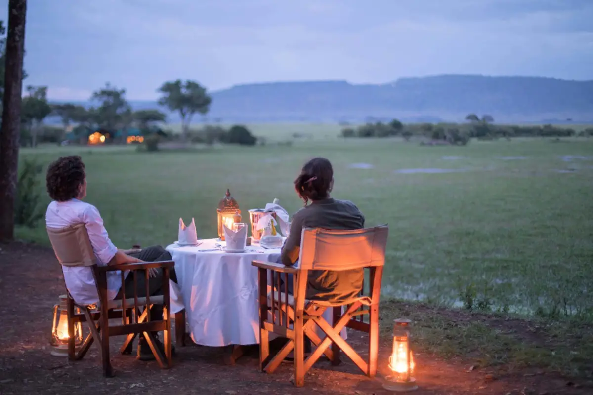 Tanzania Luxury Safari