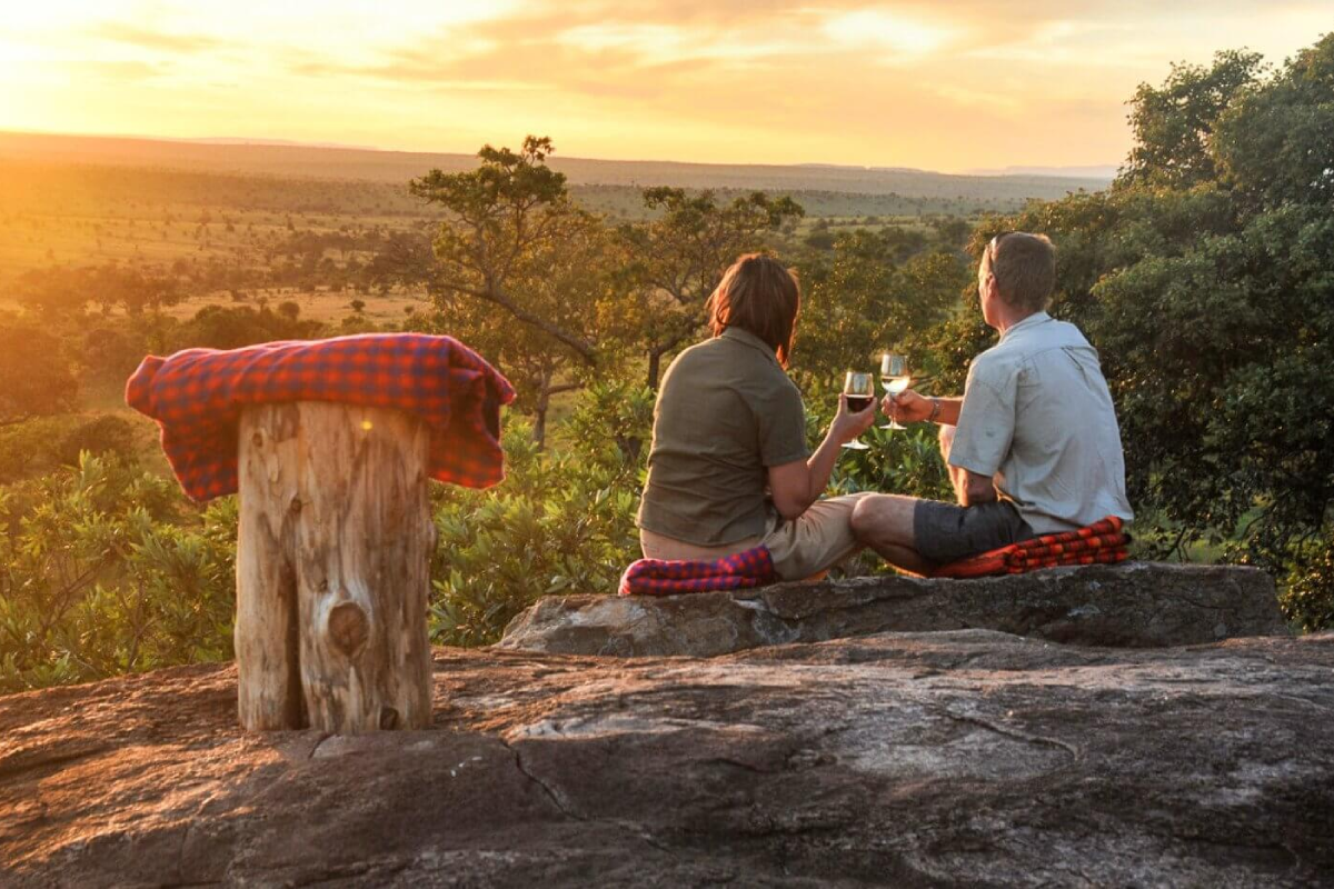 10 Days Luxury Honeymoon