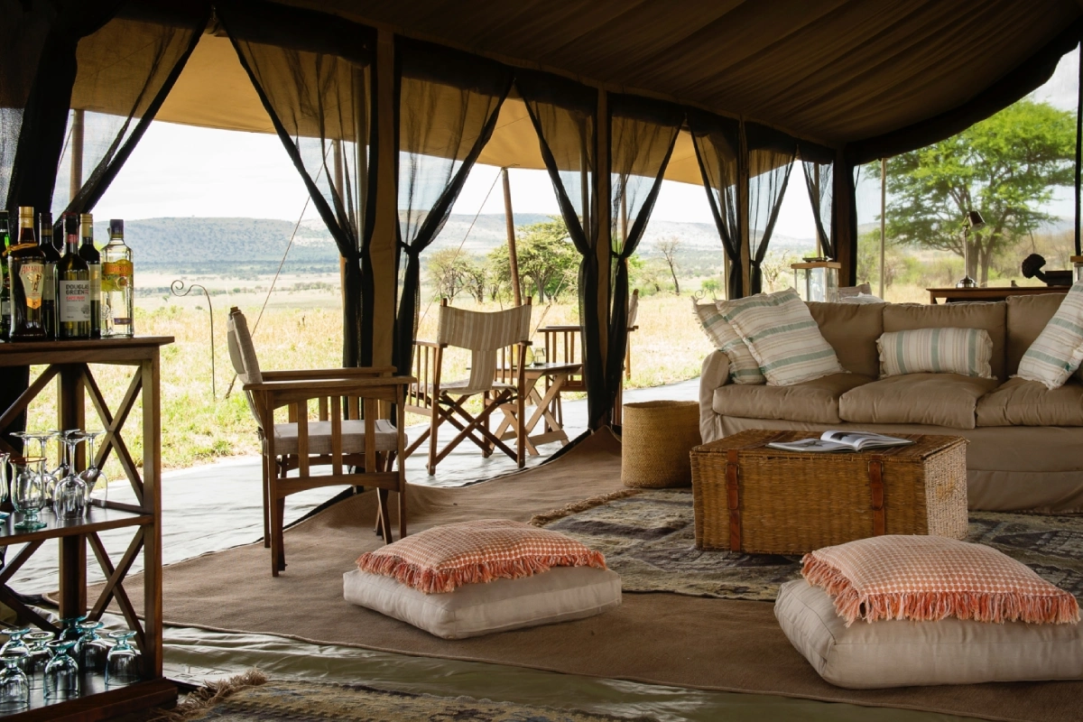 2 Day Tanzania Luxury Safari