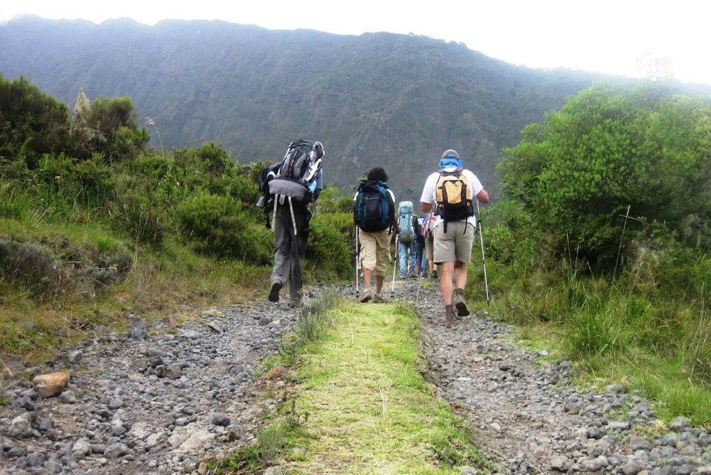 3 Days Mt Meru Trekking Tour