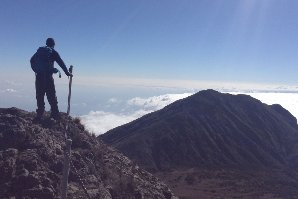 3 Days Mt Meru Trekking Tour