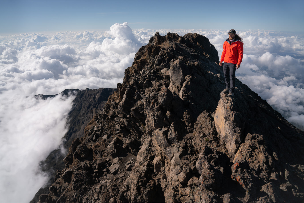 3 Days Mt Meru Trekking Tour