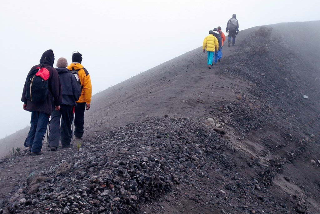 3 Days Mt Meru Trekking Tour