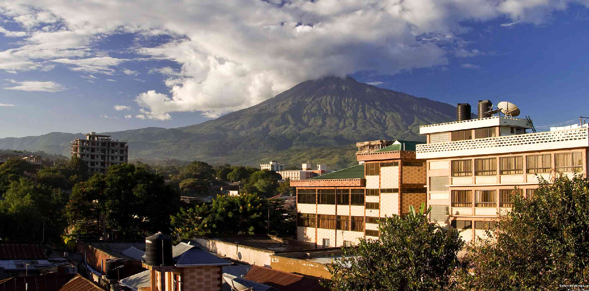 3 Days Mt Meru Trekking Tour City Tour