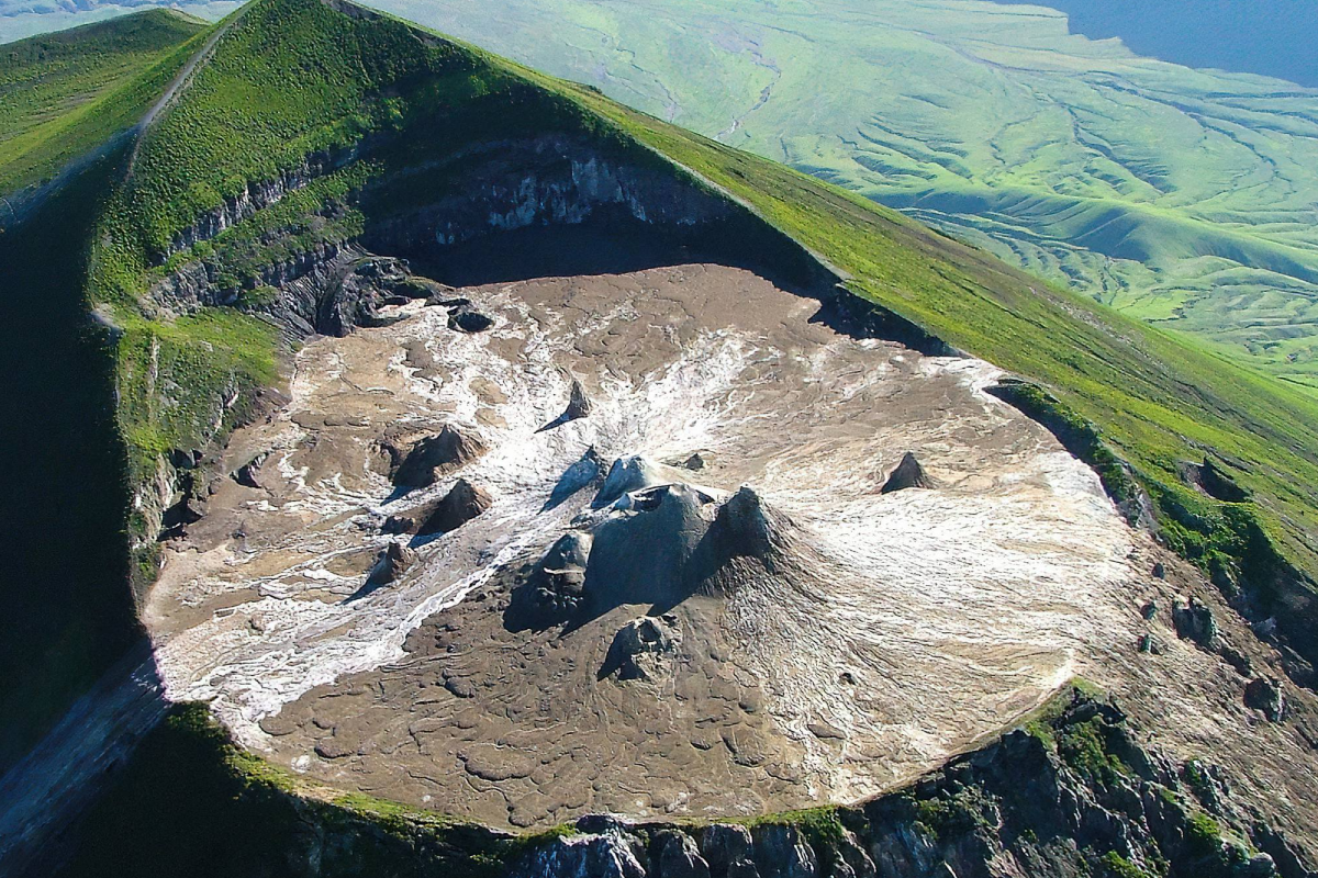 Mount Ol-Donyo Lengai Climb