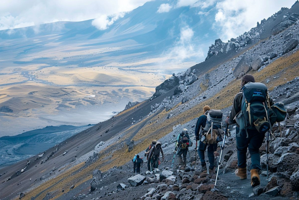 3 Days Mount Ol-Donyo Lengai Climb