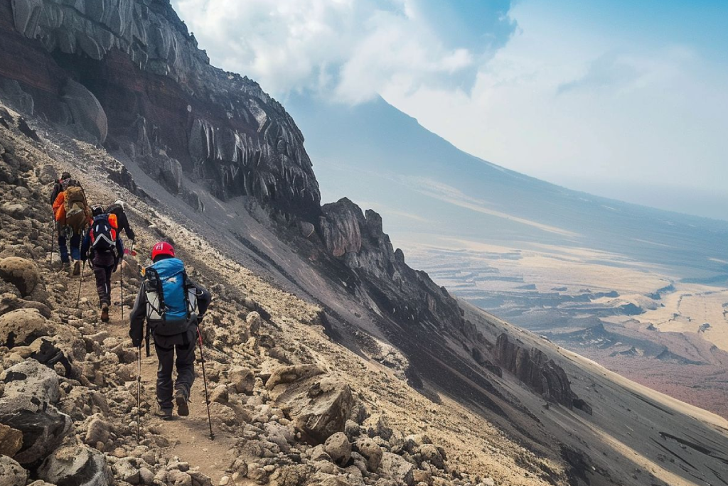 3 Days Mount Ol-Donyo Lengai Climb