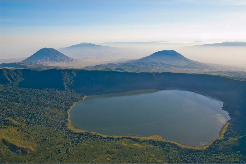 3 Days Tanzania Camping Safari Attractions