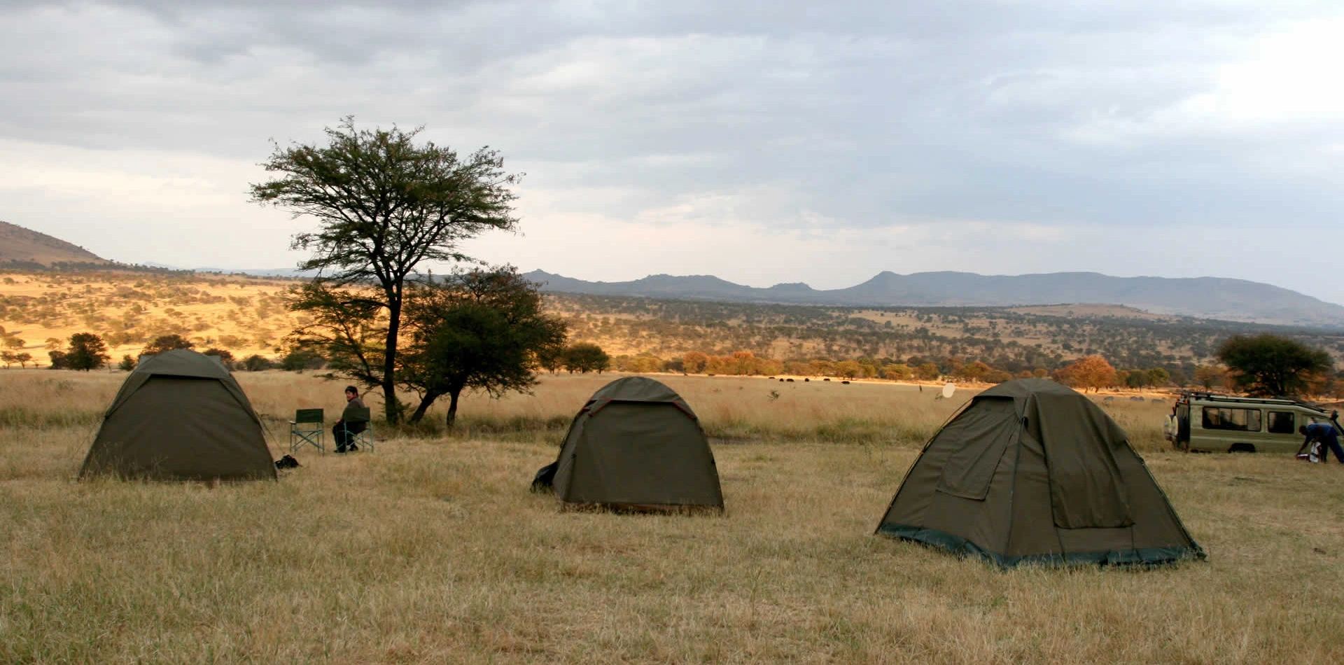 3 Days Tanzania Camping Safari