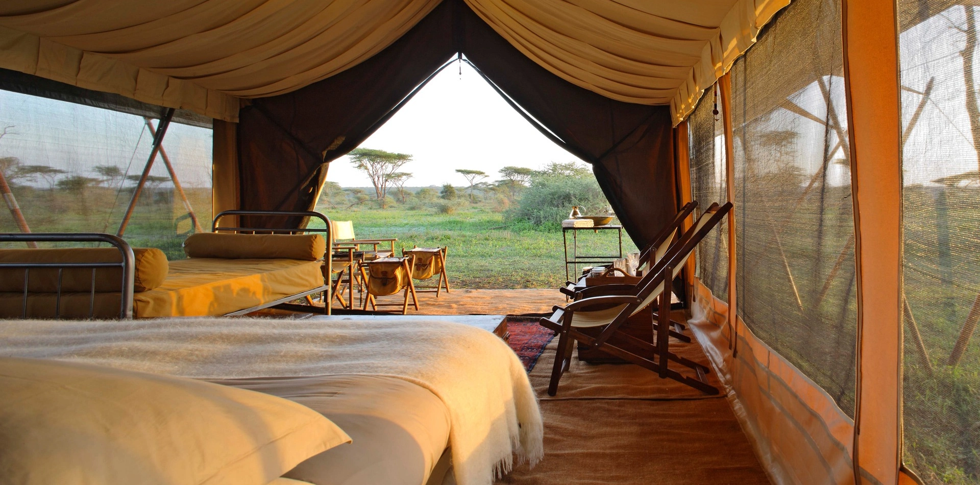 3 Days Tanzania Luxury Safari