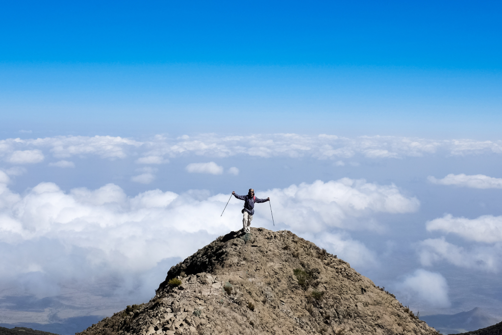4 Days Mt Meru Trekking Tour