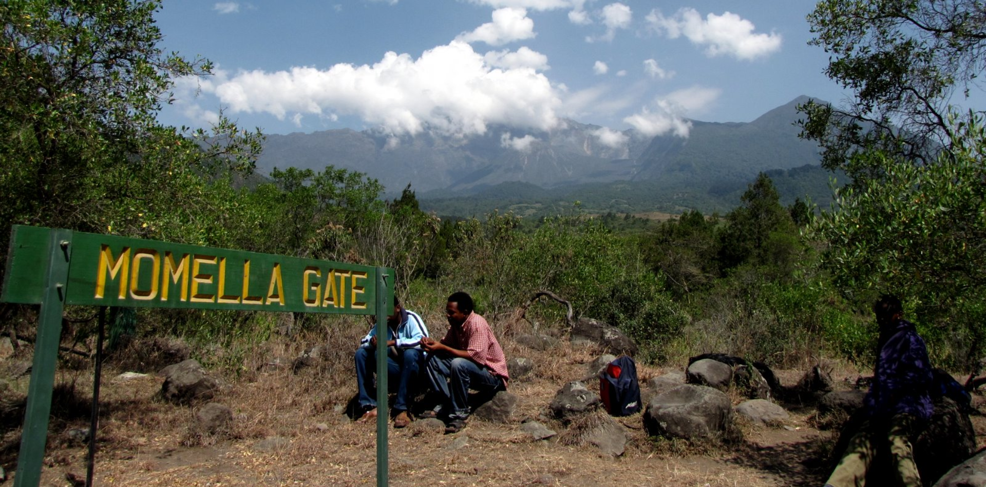 4 Days Mt Meru Trekking Tour