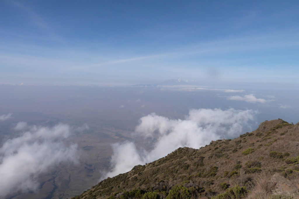 4 Days Mt Meru Trekking Tour
