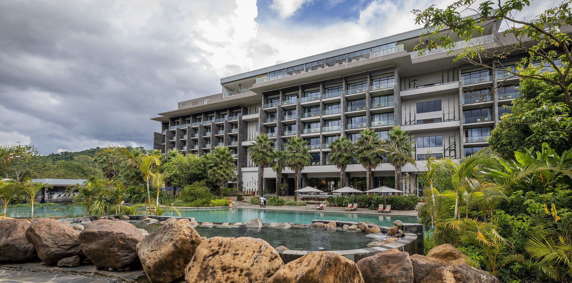4 Days Mt Meru Trekking Tour Hotel