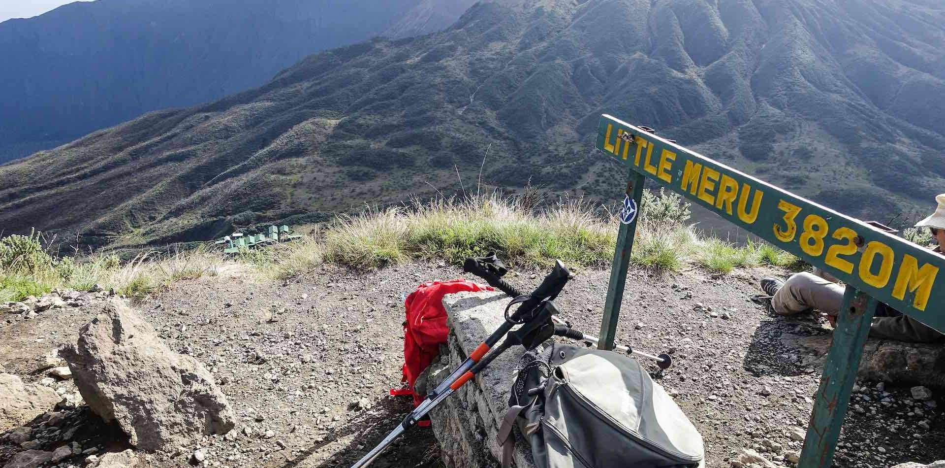 4 Days Mt Meru Trekking Tour