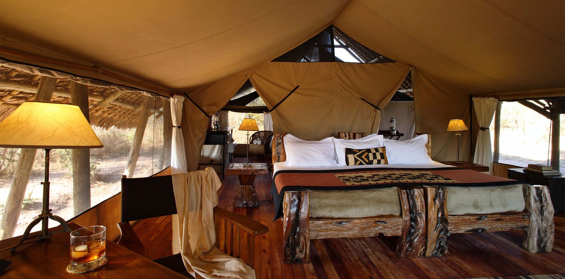 4 Days Tanzania Luxury Safari