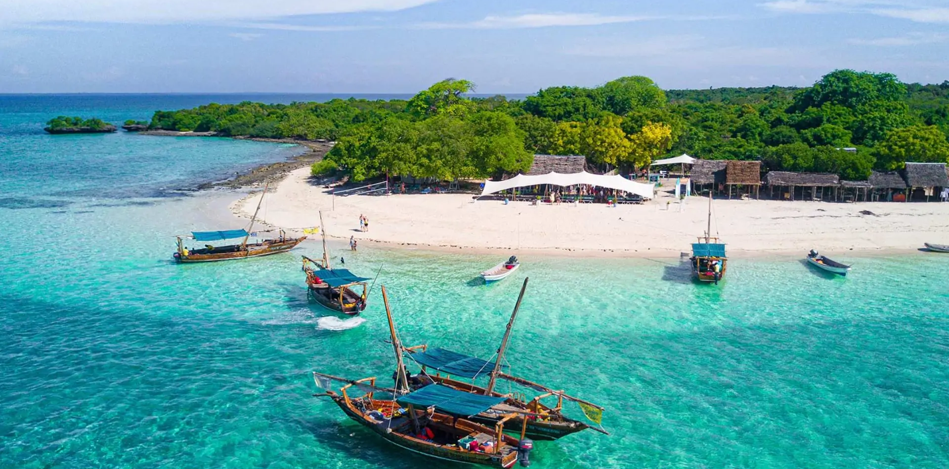 5 Days Beach Holiday – Island Of Zanzibar Attractions