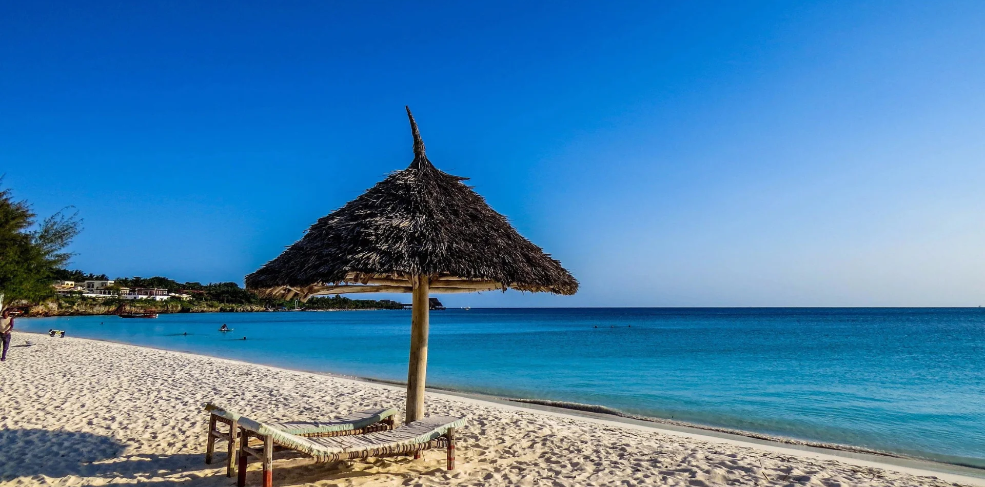 5 Days Beach Holiday – Island Of Zanzibar