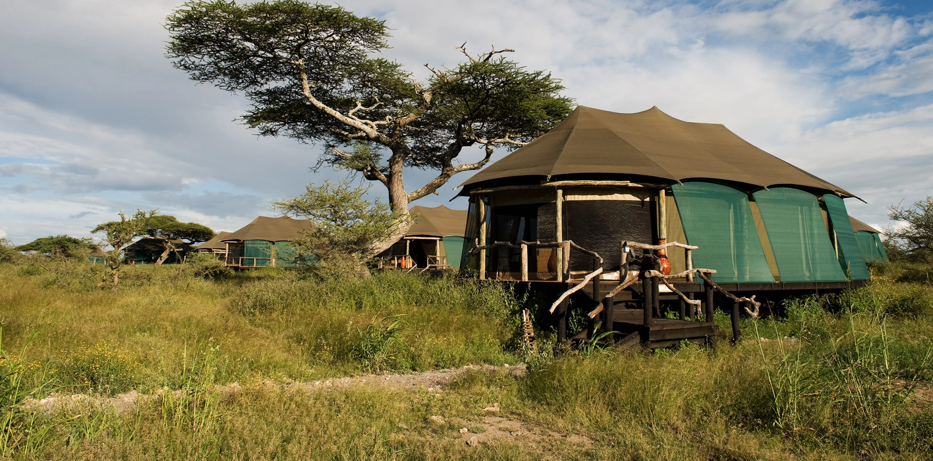 5 Days Tanzania Camping Safari