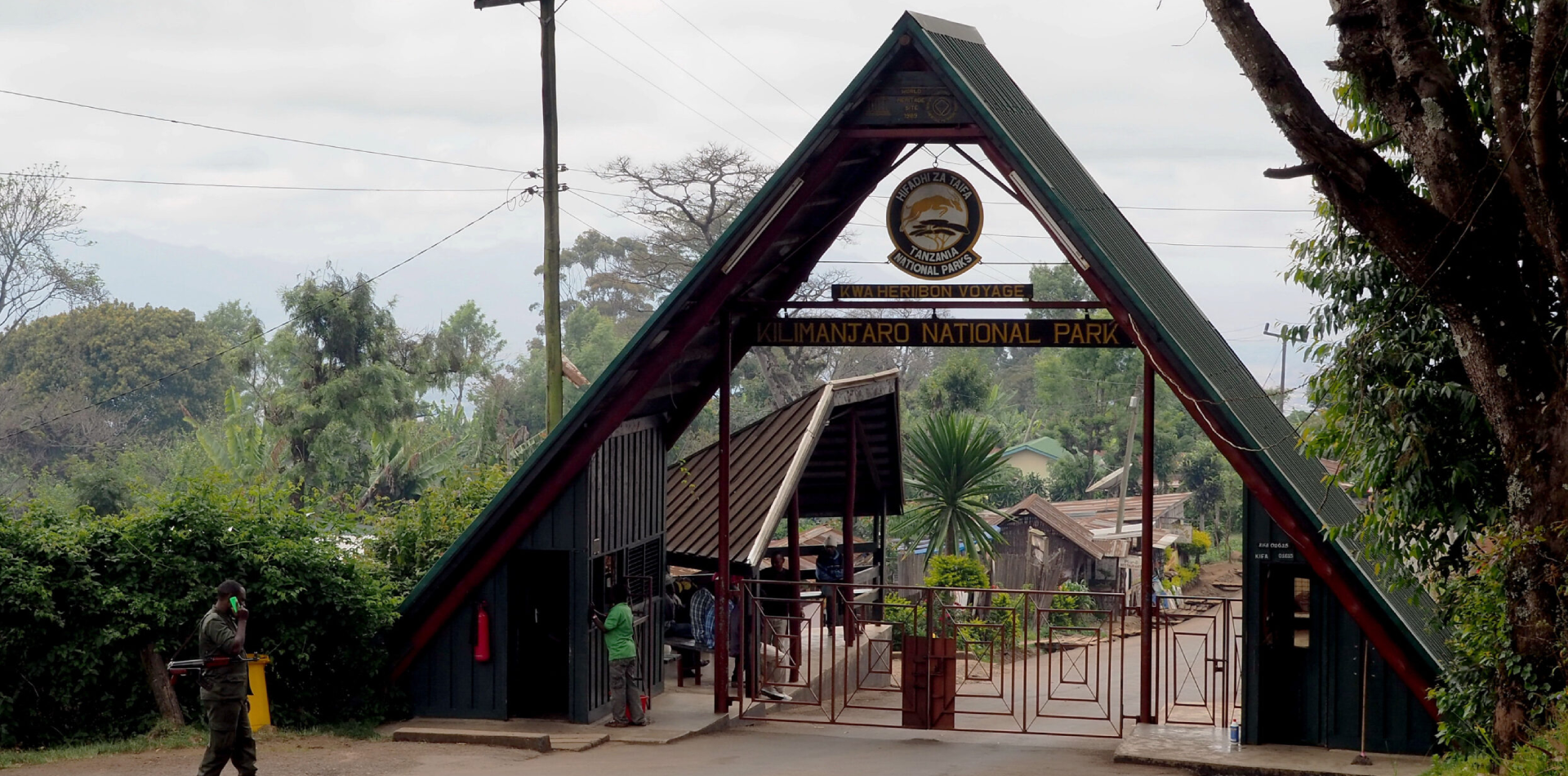 6 Days Marangu Route Trekkig