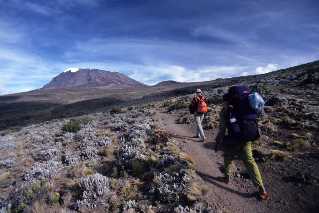 6 Days Marangu Route