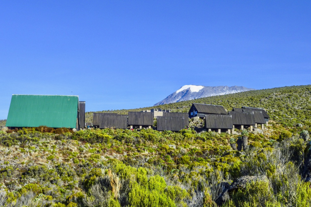 6 Days Marangu Route
