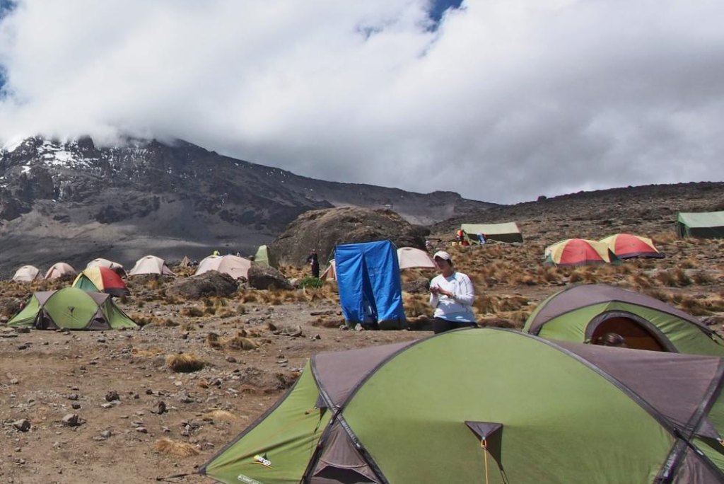 6 Days Marangu Route