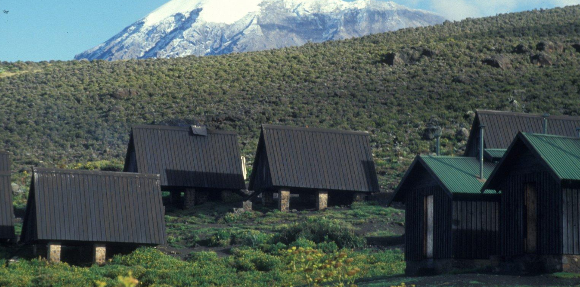 6 Days Marangu Route Trekkig