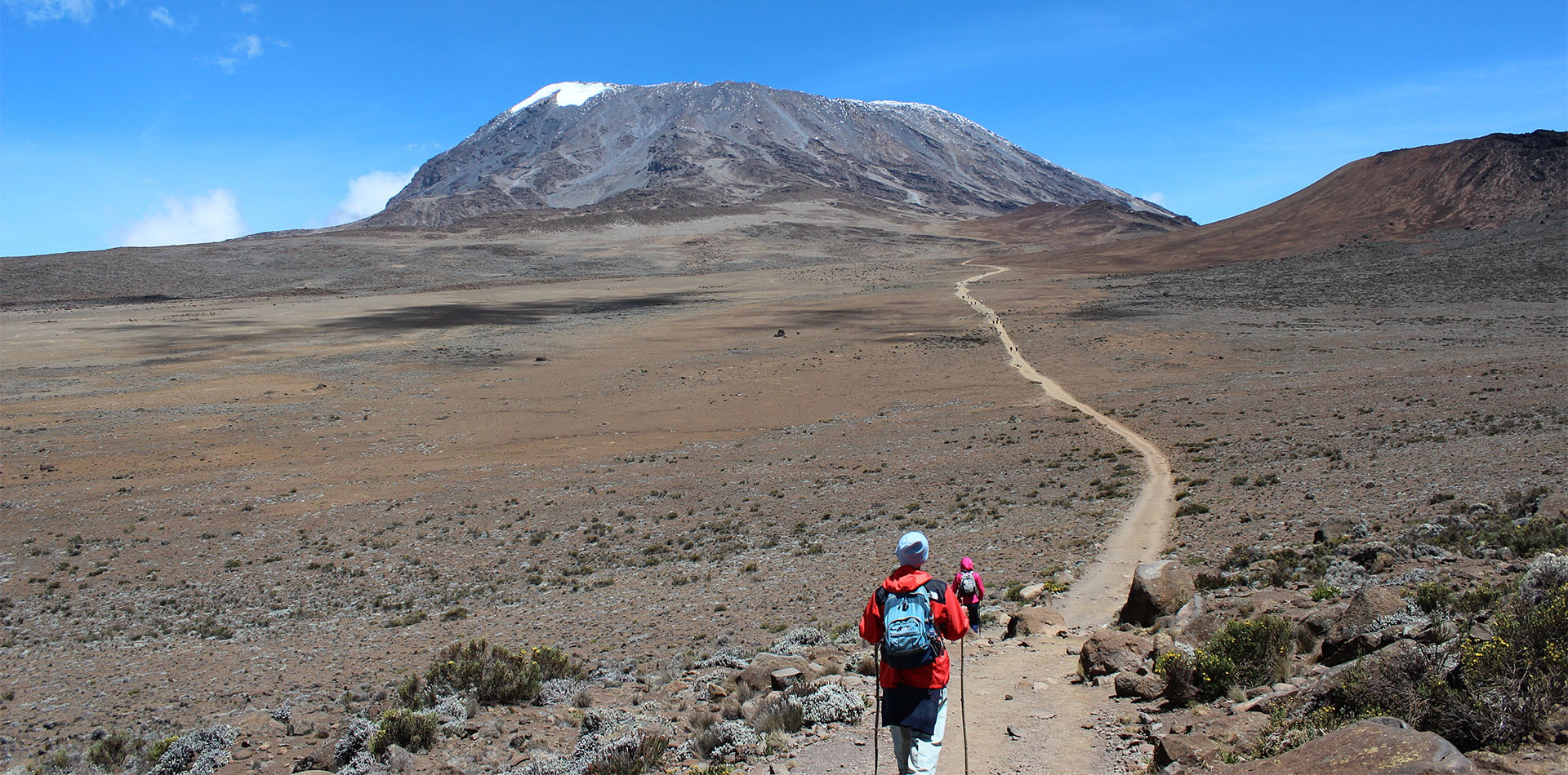 6 Days Marangu Route