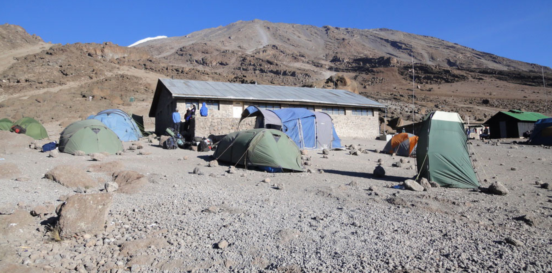 6 Days Rongai Route Kilimanjaro Trekking