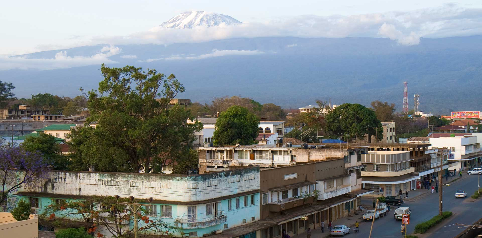 6 Days Rongai Route Kilimanjaro City Tour
