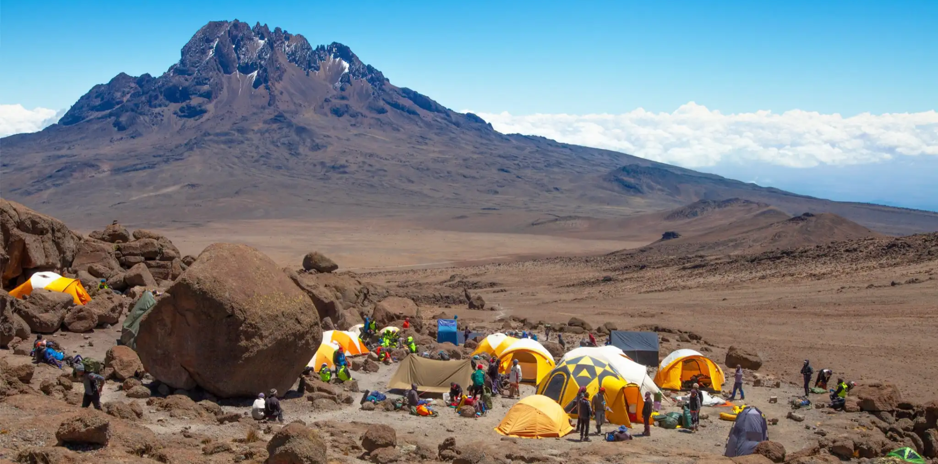 6 Days Rongai Route Kilimanjaro