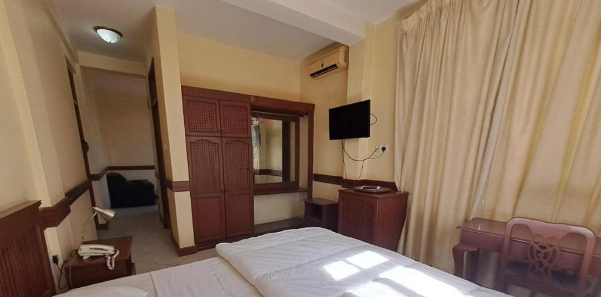 7 Days Machame Route Accomodation