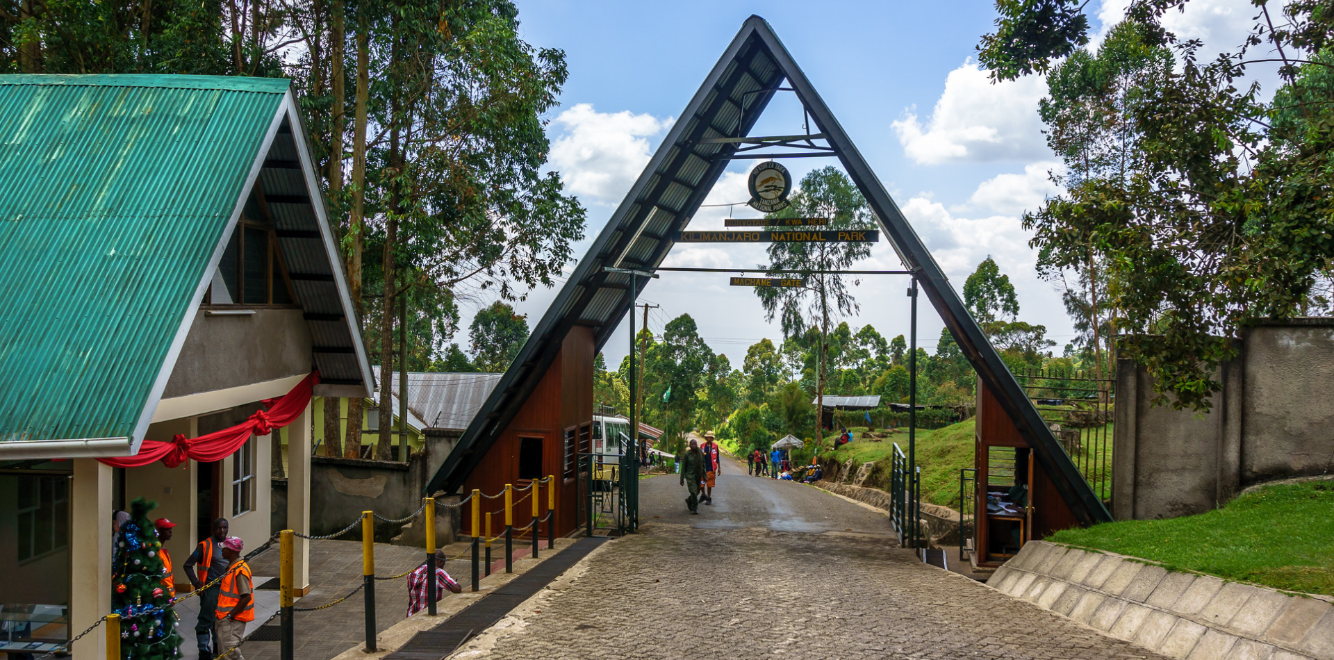 7 Days Machame Route Trekking