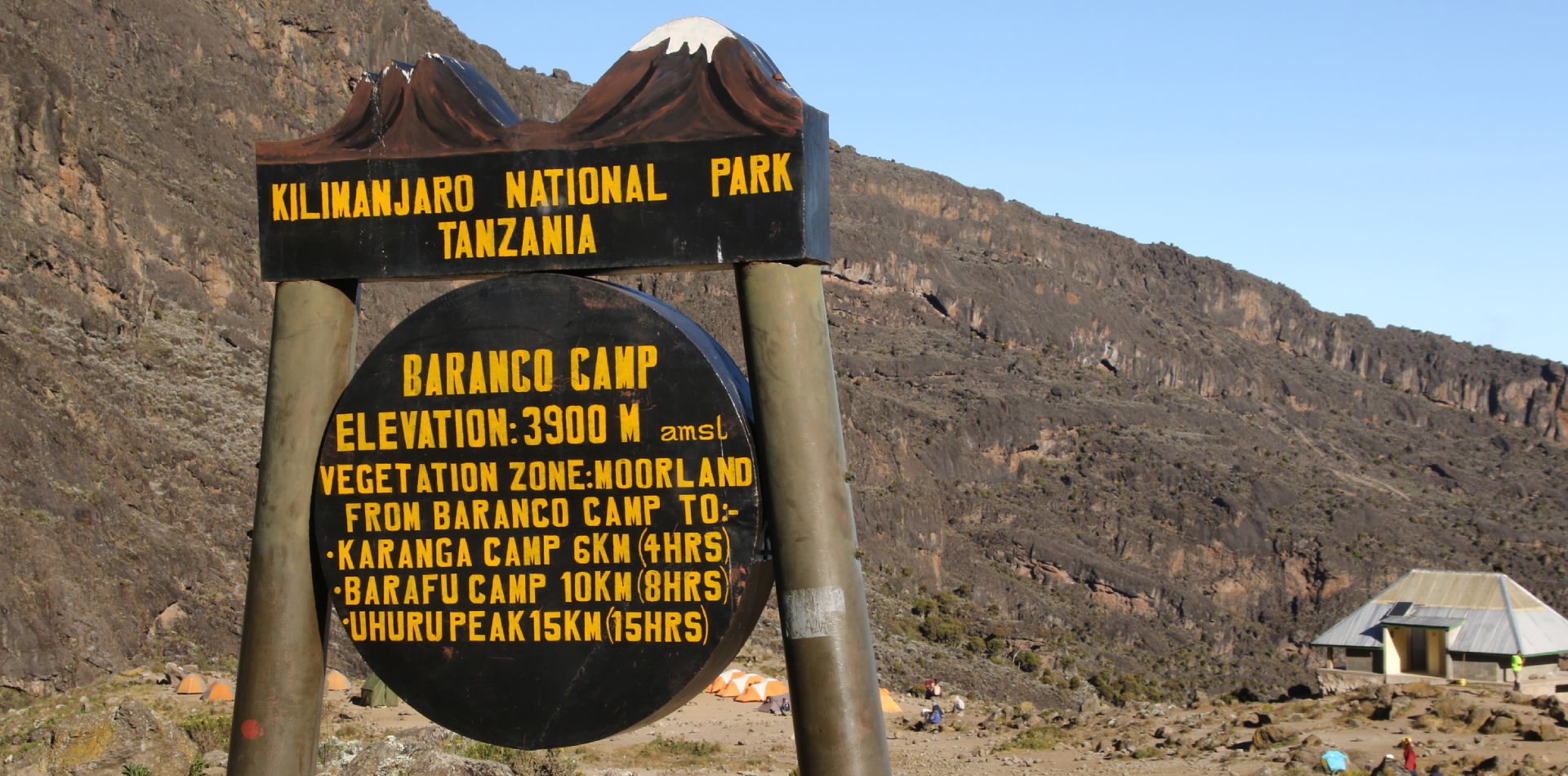 8 Days Lemosho Route Trekking