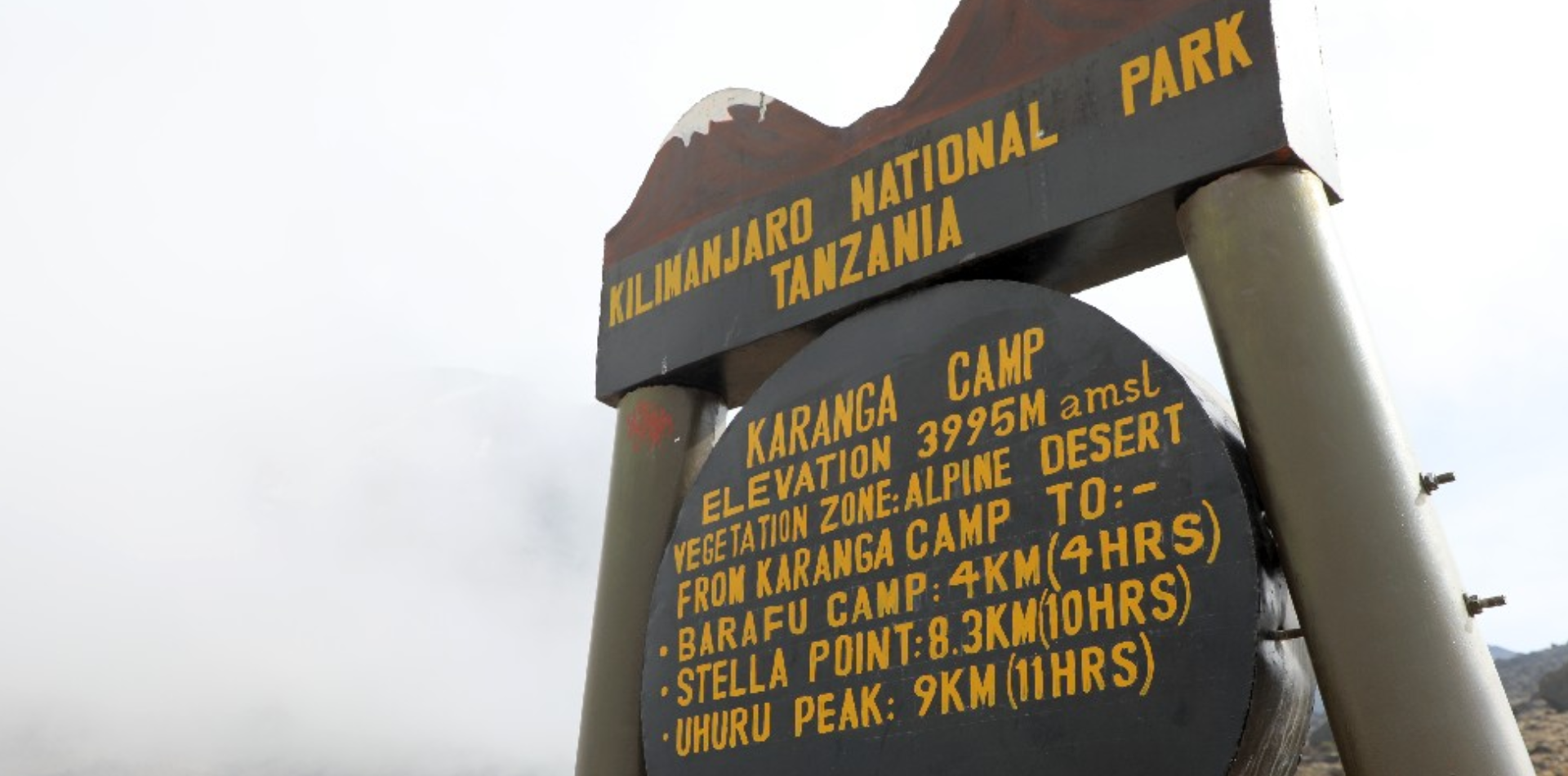 8 Days Lemosho Route Trekking