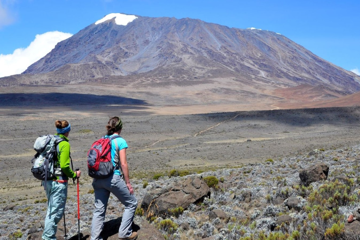 Mount Kilimanjaro Climbing