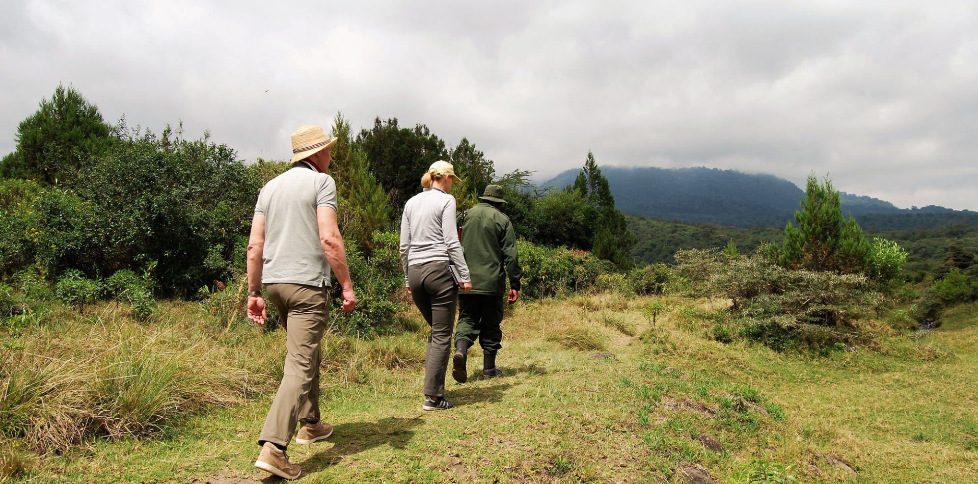 Arusha National Park Day Trip Walking Safari
