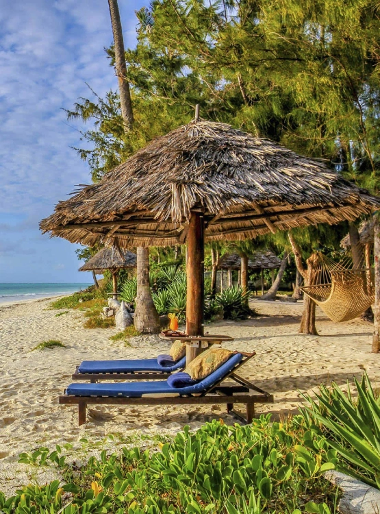 Beach Relaxation Attractions