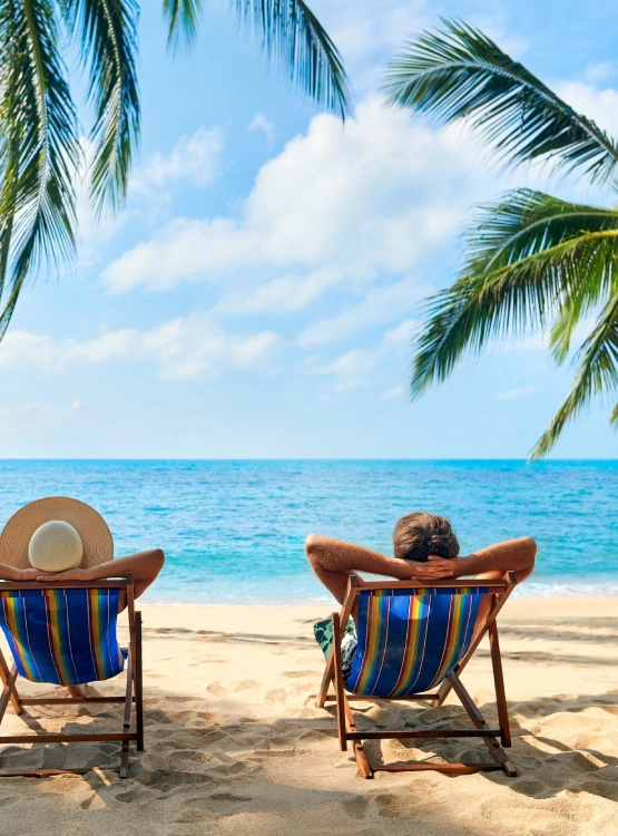 Beach Relaxation Attractions