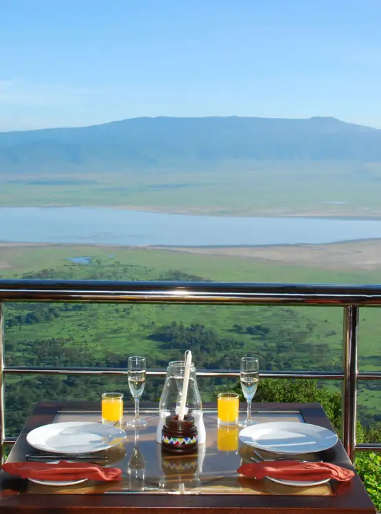Ngorongoro Crater