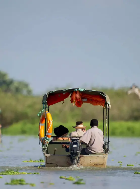 Nyerere National Park