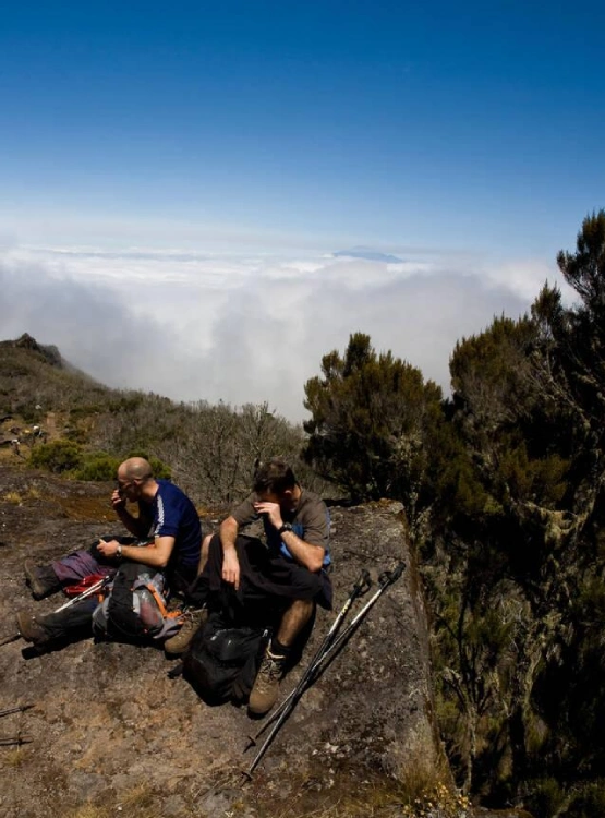 Kilimanjaro Altitude Sickness