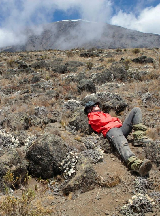 Kilimanjaro Altitude Sickness