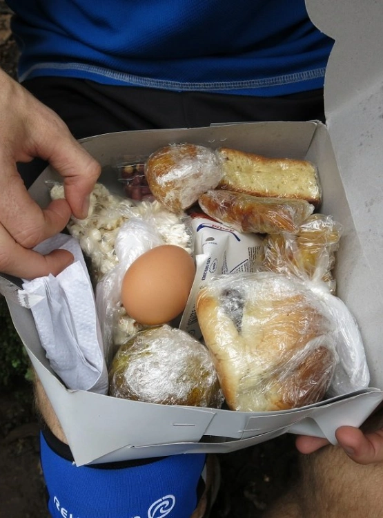 Kilimanjaro Climbing Foods