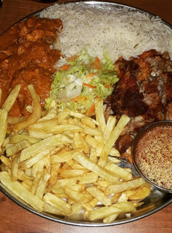 Kilimanjaro Climbing Foods