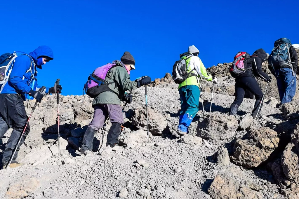 Kilimanjaro