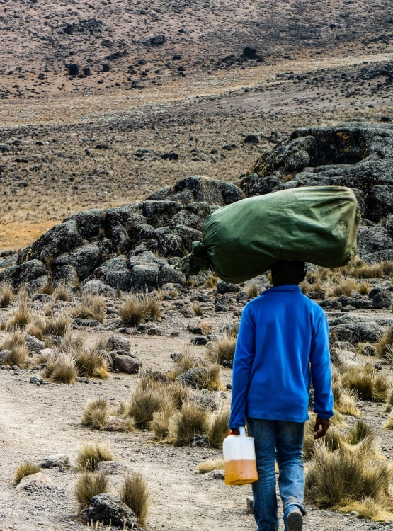 Kilimanjaro Tipping Guide Attractions
